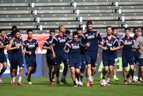 New England Revolution