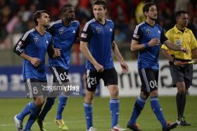 San Jose Earthquakes